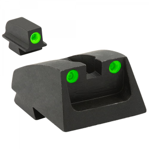 Meprolight Tru-Dot PARA LDA (Pre-2007) Green/Green Fixed Pistol Sight Set 118013101