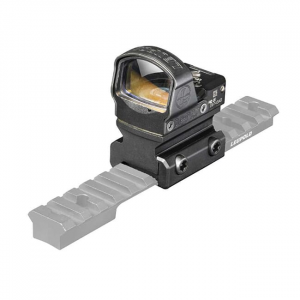 Leupold DeltaPoint Pro Reflex Sight 2.5 MOA Dot with AR Mount 177156