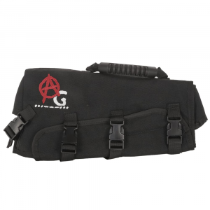 Armageddon Gear Trojan Black Rifle Cover AG0658-BK