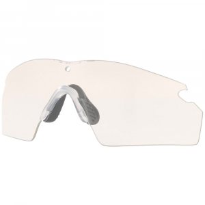 Oakley SI Ballistic M Frame 3.0 Replacement Clear Lens 10 Pack 100-743-003