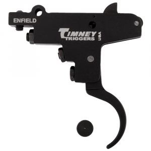 Timney Triggers Enfield Sportsman Shot Mag 3lb Curved Trigger