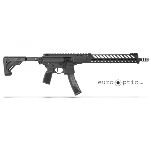 Sig Sauer SIG MPX PCC 9mm 16in Black Folding Stock Rifle RMPX-16B-9