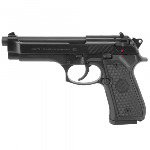 Beretta 92FS 9mm 3-Dot/Plastic CA Compliant Pistol w/(2) 10rd Mags J92F300CA