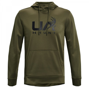 under armour od green hoodie