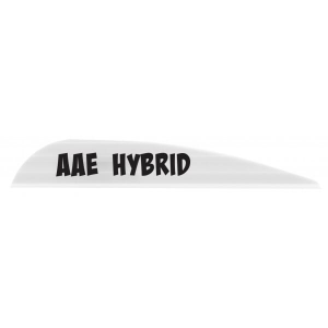 AAE Hybrid 23 White 100pk HY23WH100