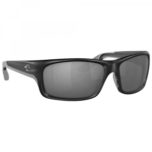 Costa Jose Pro Matte Black Frame Sunglasses w/Blue Mirror 580G Lenses 06S9106-91060162
