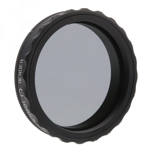 Schmidt Bender 50mm Ocular M41x0.5 Threaded Polarization Filter 971-00-500