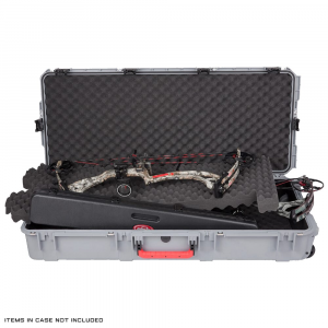 SKB Pro Series Double Bow Grey Case 3i-4217-7G-PS