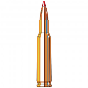 Hornady Superformance Varmint .222 Rem 50gr Ammunition w/V-MAX Bullets (20/Box) 8316