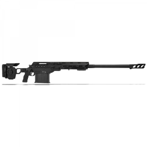 Cadex Defense CDX-50 TREMOR .50 BMG 29" 1:15" Bbl Black Rifle w/MX1 MB CDX50-DUAL-50-29-BR40-D2J5N-BLK