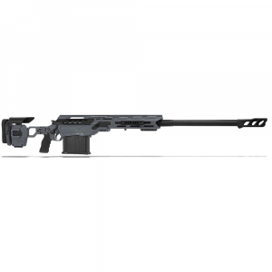 Cadex Defense CDX-50 TREMOR .50 BMG 29" 1:15" Bbl Hybrid Gry/Blk Rifle w/MX1 MB CDX50-DUAL-50-29-BR40-D2J5N-HGB