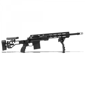 Remington Defense Concealable Sniper Rifle 7.62 NATO 16.5" Bbl Black Cerakote 86668