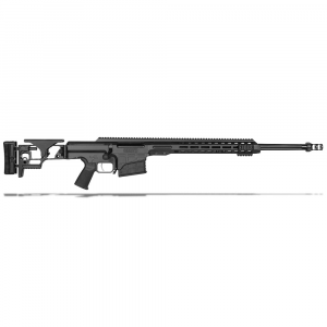 Barrett MRAD 6.5 Creedmoor Folding Stock Black Cerakote 24" Fluted Bbl 1:8" Rifle 18496