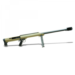 Barrett M99 .50 BMG Tan Rifle 13273