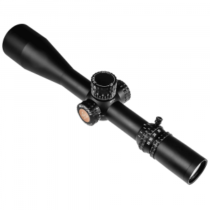 Nightforce ATACR 7-35x56 F1 ZeroStop .1 Mil-Radian DigIllum PTL H59 Riflescope C604