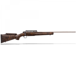 Cooper Firearms M54 Jackson Hunter 6.5 Creedmoor Black w/ Red webbing 1:8" 24" Rifle w/ 1 3rd Mag & Warne Blued Base