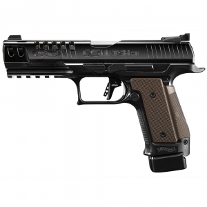 Walther Arms Meister Manufaktur PPQ Q5 Match SF 9mm Black Diamond Edition 15rd Pistol 2844524