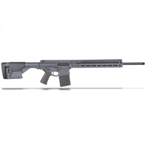Seekins Precision SP10 6mm Creedmoor 22" 1:8" 5/8"x24 TPI Bbl Sniper Gray Rifle 0011320013-SGY