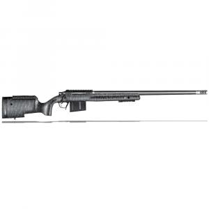 Christensen Arms BA Tactical 6.5 PRC 26" Black w/ Gray Webbing Rifle 801-04001-00