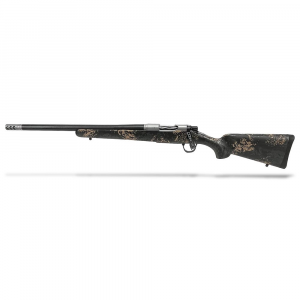 Christensen Arms Ridgeline FFT 6.5 Creedmoor 20" 1:8" Bbl Green w/Black/Tan Accents LH Rifle 801-06171-00