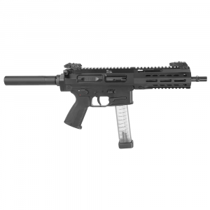 B&T SPC9 9mm Black Pistol w/Arm Brace Adapter BT-500003-AB-US
