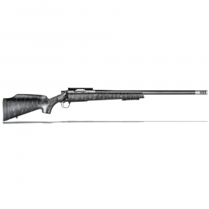 Christensen Arms Traverse .270 Win 24" 1:10" Black w/ Gray Webbing Rifle 801-10007-00