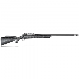 Christensen Arms Traverse .300 PRC 26" 1:8" Black w/ Gray Webbing Rifle 801-10020-00