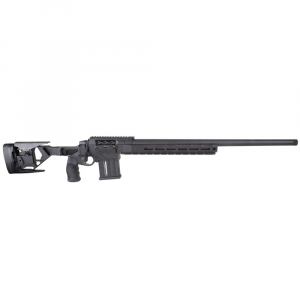Seekins Precision Havak HIT Pro 6.5 Creedmoor 24" Bbl Black Rifle 0011710133-F