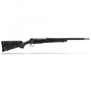 Christensen Arms Ridgeline FFT 6mm Creedmoor 20" 1:8" Carbon Fiber Bbl Carbon w/Gray Rifle 801-06307-00