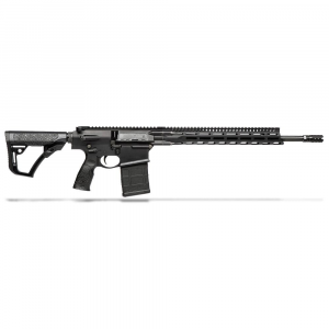 Daniel Defense DD5 V4 6.5 Creedmoor 18" 1:8 Black Rifle 02-158-22207-047