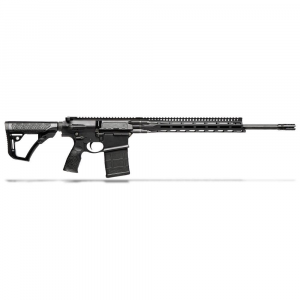 Daniel Defense DD5 V5 6.5 Creedmoor 20" 1:8 Black Rifle 02-165-30063-047