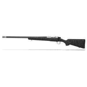 Christensen Arms Ridgeline 7mm-08 24" Black w/ Gray Webbing LH Rifle 801-06004-00