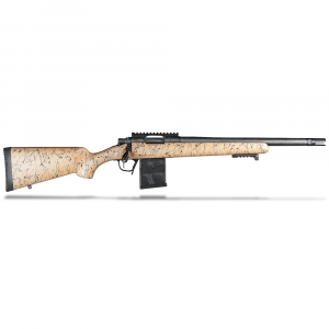 Christensen Arms Ridgeline Scout .300 BLK 16" 1:7" Tan w/Black Webbing Rifle 801-06123-00