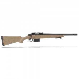 Christensen Arms Ridgeline Scout 6.5 Creedmoor 16" 1:8" Tan w/Black Webbing Rifle 801-06121-00