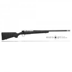 Christensen Arms Ridgeline 6.5 PRC 24" 1:8 Black W/Gray Webbing 801-06005-00