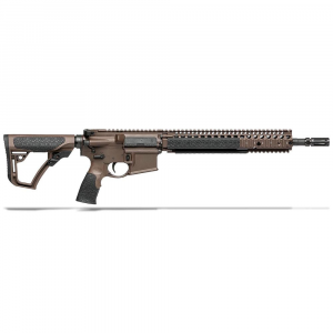 Daniel Defense M4A1 5.56mm NATO 14.5" 1:7" Bbl Mil Spec+ Rifle w/NO MAG 02-088-15126-067