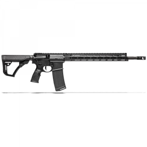 Daniel Defense DDM4V7 Pro 5.56mm NATO 18" 1:7 Black Rifle 02-128-16541-047