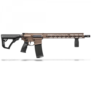 Daniel Defense DDM4 V7 5.56mm NATO 16" 1:7" Bbl Flat Dark Earth Rifle 02-128-10290-047