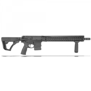 Daniel Defense DDM4 V9 5.56x45mm 16" 1:7" Bbl CA Compliant Rifle 02-145-15175-055