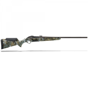 Benelli LUPO .300 Win Mag 24" 1:11" Bbl BE.S.T. Gray/Elevated II 4+1 Bolt-Action Rifle 11994