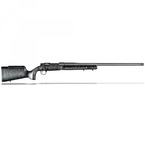Christensen Arms Mesa Long Range 7mm Rem Mag 26" 1:9" Black/Gray Webbing 801-02003-00