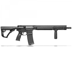 Daniel Defense DDM4V9 5.56mm NATO 16" 1:7 Black Rifle 02-145-15175-047