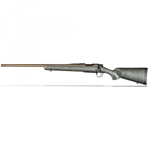 Christensen Arms Mesa 6.5 Creedmoor 22" Green w/ Black & Tan Webbing LH Rifle 801-01015-00