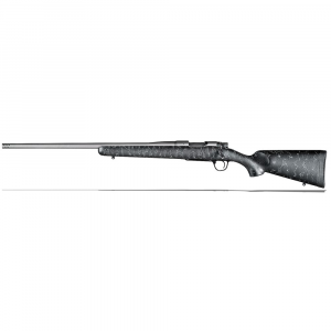 Christensen Arms Mesa 7mm-08 Rem 22" Black w/ Gray Webbing LH Rifle 801-01020-00