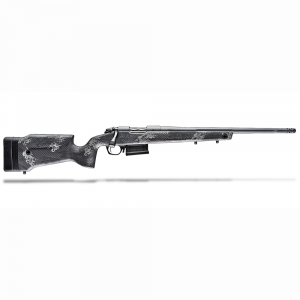 Bergara B-14 Crest 6.5 PRC Synthetic Stock 20" 1:8" Fluted Bbl Rifle w/Omni MB & (1) 5rd Mag B14SM759