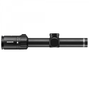 Minox 1-5x24 Illuminated German #4 Reticle 30mm Riflescope 10024