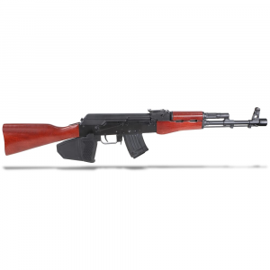 Kalashnikov USA KALI-103RW 7.62x39mm 16.33" Bbl Fixed CA Compliant Red Wood Edition Rifle w/Fin & (1) 10rd Mag KALI-103RW