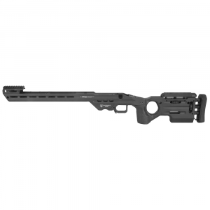 MasterPiece Arms Remington SA LH Black Matrix Chassis MATRIXCHASSISREMSA-BLK-LH-21