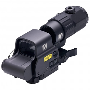 EOTech HHS VI EXPS3-2 HWS & G43 Magnifier w/QD Switch-to-Side Mount Complete System HHS-VI
