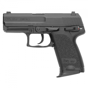 Heckler Koch USP9 Compact V1 9mm Pistol 81000330 / 709031LE-A5